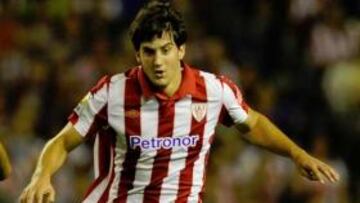 El Athletic recurre la tarjeta de San José vista en Málaga