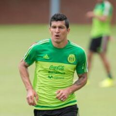 'Maza' Rodríguez es baja del Tri y se evalúa una posible operación