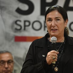 Marisol Casado, reelegida al frente de la Internacional