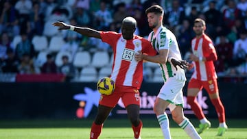 Theo Zidane y Dion Lopy.