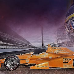 Alonso, rumbo a Indianápolis