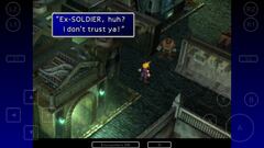 Imágenes de Final Fantasy VII