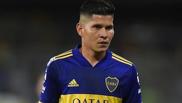 Russo cuidar&iacute;a a Campuzano para octavos de Copa Libertadores