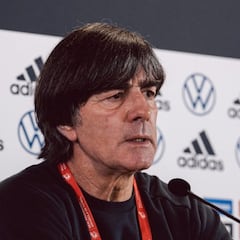 Löw: “España sigue siendo un equipo de primera categoría“
