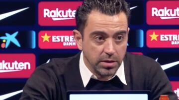 Dura crítica hacia Xavi por enaltecer el juego de Pedri