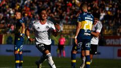 Thompson, cerca de dejar Colo Colo