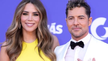 Una tortilla de patatas ‘enfrenta’ a Rosanna Zanetti y David Bisbal: “Lo siento, amor”