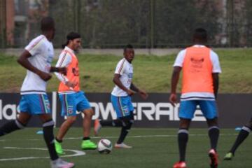 Colombia enfrentará en Asia a las selecciones de China, Corea del Sur y Marruecos.
