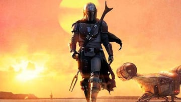 The Mandalorian la nueva serie de &eacute;xito de Star wars