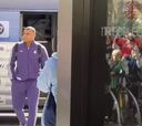 Lo que pasó con Mbappé a su llegada a Sevilla fue épico: vean porque fue increíble