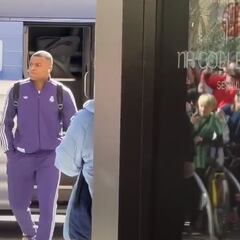 Lo que pasó con Mbappé a su llegada a Sevilla fue épico: vean porque fue increíble