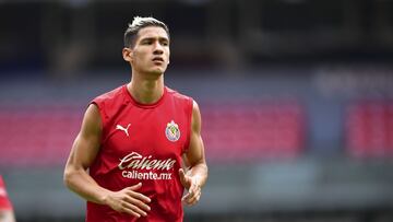 Para Uriel Antuna, primero Europa que ganar todo en Chivas