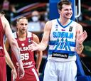 Otro festival de la Eslovenia de Doncic: 112 puntos ante Polonia