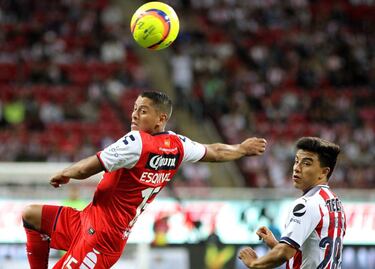 Chivas cayó ante Veracruz en la jornada 14 del Clausura 2018