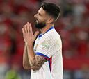 Giroud hace historia al meterse a una lista con Thuram, Henry y Lloris