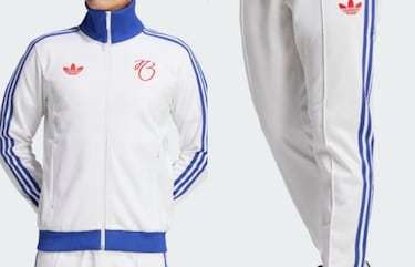 Bellingham, protagonista de la nueva y exclusiva coleccin de Adidas