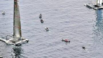 <b>ENTRETENIMIENTO. </b>Valencia, ayer.