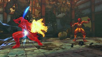 Captura de pantalla - Ultra Street Fighter IV (360)