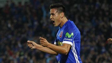 "Sabemos cómo jugar para que Pinilla anote muchos goles"