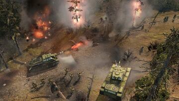 Captura de pantalla - Company of Heroes 2 (PC)