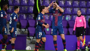 El Madrid aún suspira con Rafa Mir