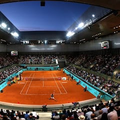 Madrid aprueba el contrato para albergar la Copa Davis