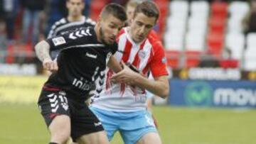 EL Lugo vence con lo mínimo a un Albacete que no reacciona