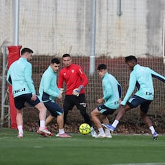 ‘Fichajes’ de lujo para Sevilla