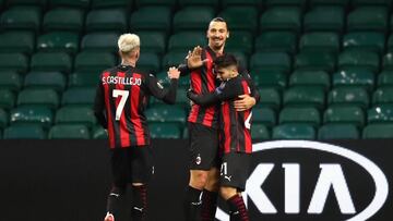 Castillejo adelanta a Brahim para medirse a la Juve de Cristiano