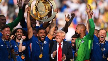 El Mundial de Clubes, a debate