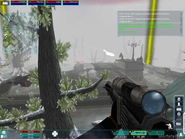 PlanetSide cambia de productor