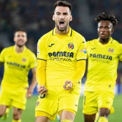 Baena entra la prelista de Luis Enrique para el Mundial