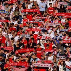 El Sevilla cabrea por enésima vez a los suyos