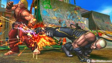Street Fighter X Tekken, Impresiones Gamescom