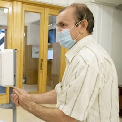 Las mascarillas pueden dar inmunidad, según un estudio