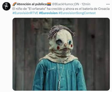 Los memes se ceban con el Festival de Eurovisión más polémico de todos los tiempos