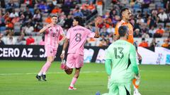 Houston Dynamo - Inter Miami en vivo: Luis Suárez en directo, MLS 2025