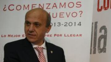 Del Nido, presidente del Sevilla