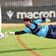 Diez jugadores del Castellón, libres de negociar su futuro a partir de enero