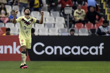 La Concacaf anunció que durante los próximos 30 días todos sus torneos pararán.