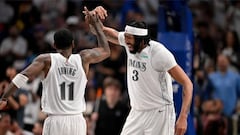Dallas Mavericks: El sueño les duró 25 minutos