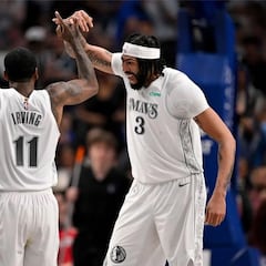 Dallas Mavericks: El sueño les duró 25 minutos
