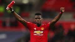 Mourinho's system was 'really difficult' to play in admits Pogba
