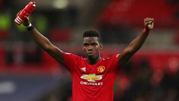 Mourinho's system was 'really difficult' to play in admits Pogba