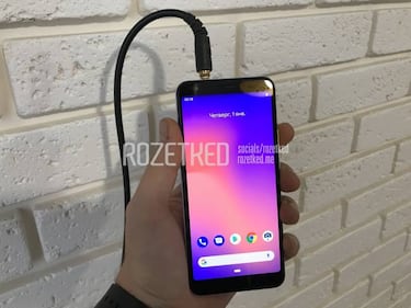 ¿Será este el Google Pixel 3 Lite?