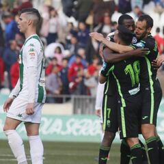 El Granada remonta y se mete en la pelea por el ascenso directo