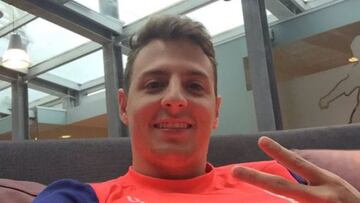 Santiago Arias celebra sus 24 años preparando el clásico