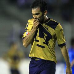 Jehú Chiapas: ‘’Entre Pumas y Cruz Azul se vive una intensidad diferente"