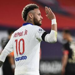 Así convenció el PSG para renovar a Neymar