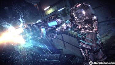 Enemigos difíciles con el "Nuevo juego +" de Batman Arkham City